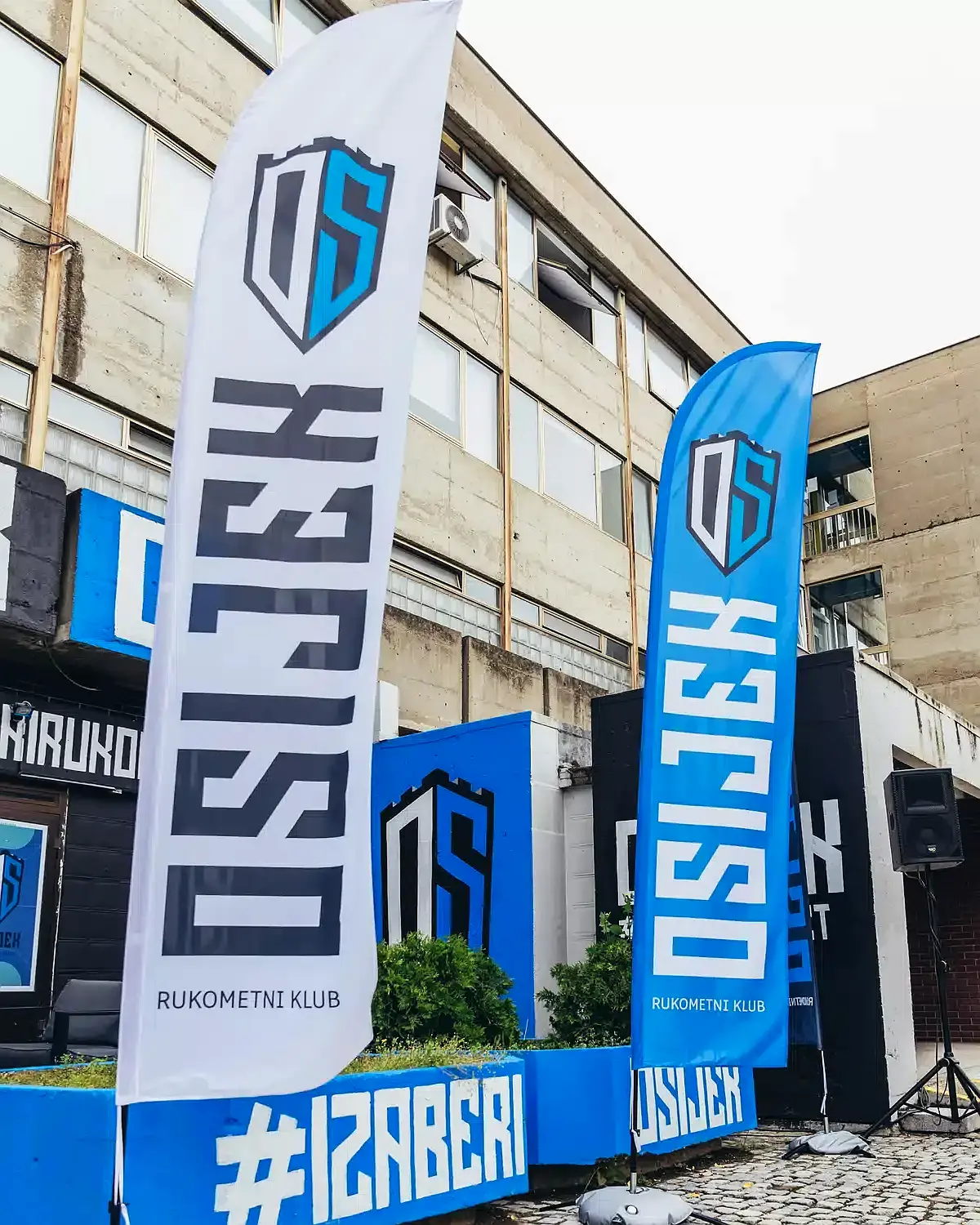 RK Osijek (Vamos Blade)